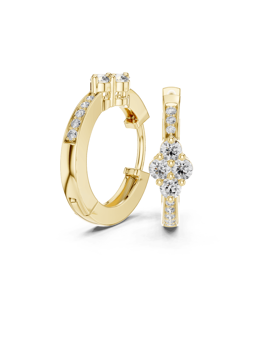 Earrings — OUVRA